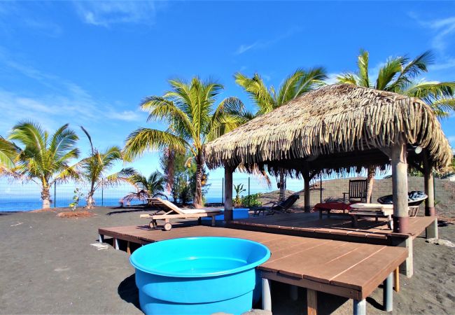 Casa en Papara - TAHITI - Taharuu Bungalow Surf Hoe  Casa en Papara - TAHITI - Taharuu Bungalow Surf Hoe