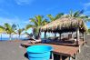 Casa en Papara - TAHITI - Taharuu Bungalow Surf Hoe  Casa en Papara - TAHITI - Taharuu Bungalow Surf Hoe