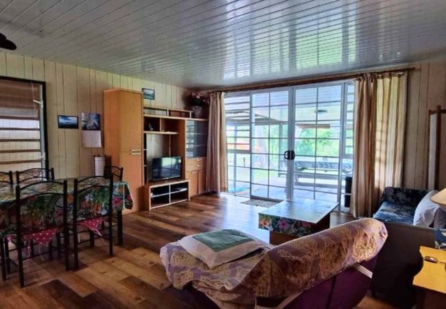Casa en Papara - TAHITI - Taharuu Bungalow Surf Piti  Casa en Papara - TAHITI - Taharuu Bungalow Surf Piti