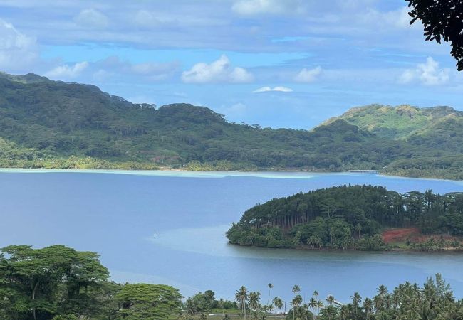 Casa en Huahine-Nui - Huahine - Maroetini Lodge  Casa en Huahine-Nui - Huahine - Maroetini Lodge