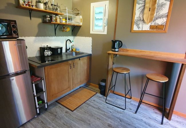 Estudio en Hauru - MOOREA - Studio Natura Cosy  Estudio en Hauru - MOOREA - Studio Natura Cosy