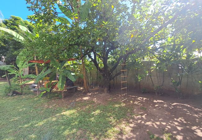 Estudio en Hauru - MOOREA - Studio Natura Cosy  Estudio en Hauru - MOOREA - Studio Natura Cosy