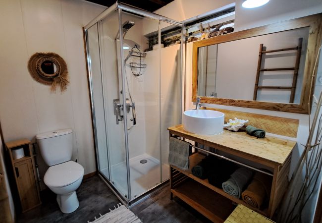 Bungalow en Hauru - MOOREA - Bungalow Fenua Bungalow en Hauru - MOOREA - Bungalow Fenua