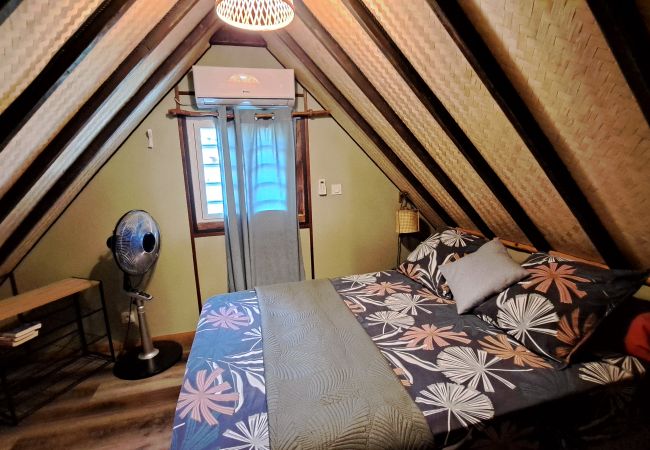 Bungalow en Hauru - MOOREA - Bungalow Fenua Bungalow en Hauru - MOOREA - Bungalow Fenua