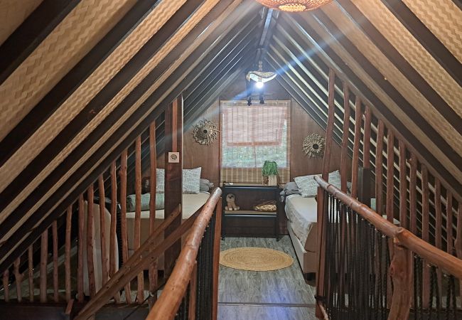 Bungalow en Hauru - MOOREA - Bungalow Fenua Bungalow en Hauru - MOOREA - Bungalow Fenua