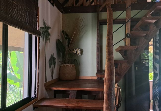 Bungalow en Hauru - MOOREA - Bungalow Fenua Bungalow en Hauru - MOOREA - Bungalow Fenua