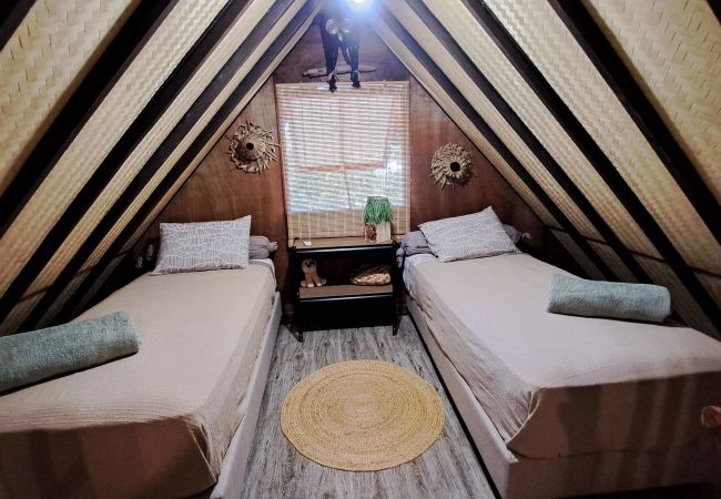 Bungalow en Hauru - MOOREA - Bungalow Fenua Bungalow en Hauru - MOOREA - Bungalow Fenua