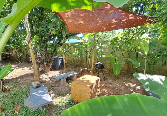 Bungalow en Hauru - MOOREA - Bungalow Fenua Bungalow en Hauru - MOOREA - Bungalow Fenua