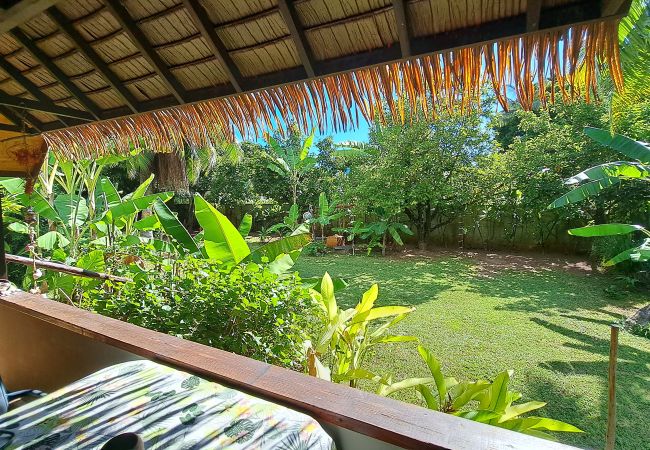 Bungalow en Hauru - MOOREA - Bungalow Fenua Bungalow en Hauru - MOOREA - Bungalow Fenua