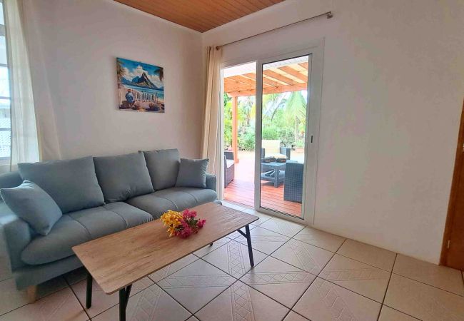 Casa en Tiahura - Fare Manoa MANAVA Casa en Tiahura - Fare Manoa MANAVA