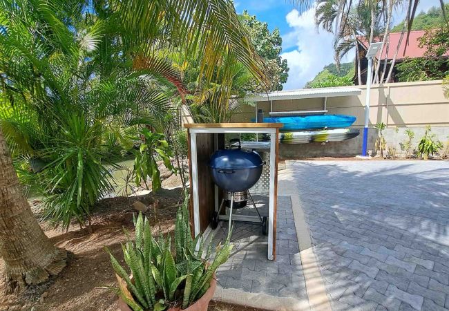 Casa en Tiahura - Fare Manoa MANAVA Casa en Tiahura - Fare Manoa MANAVA