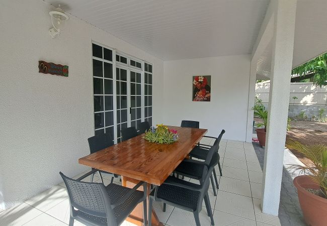 Casa en Tiahura - Fare Manoa MANAVA Casa en Tiahura - Fare Manoa MANAVA