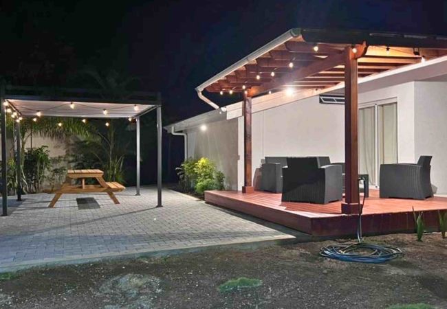 Casa en Tiahura - Fare Manoa MANAVA Casa en Tiahura - Fare Manoa MANAVA