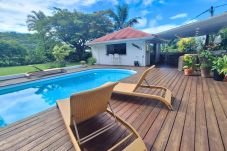 Villa en Maharepa - MOOREA - Fare HANAHEI