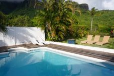 Villa en Maharepa - MOOREA - Fare HANAHEI