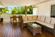 Villa en Maharepa - MOOREA - Fare HANAHEI