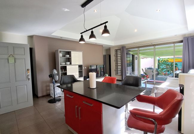 Casa en Punaauia - FARE IOLANA Casa en Punaauia - FARE IOLANA