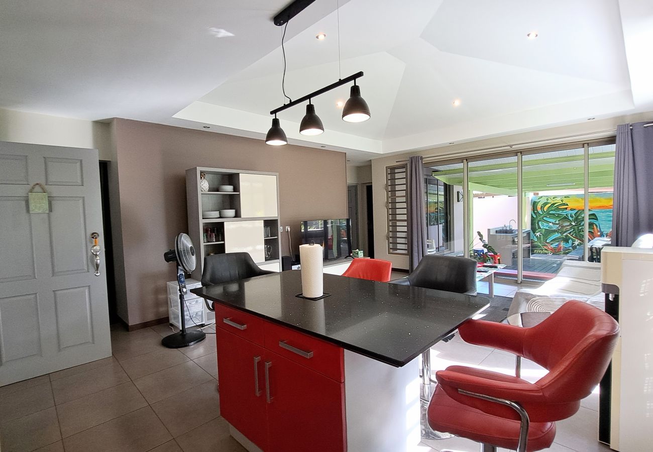 Casa en Punaauia - FARE IOLANA Casa en Punaauia - FARE IOLANA