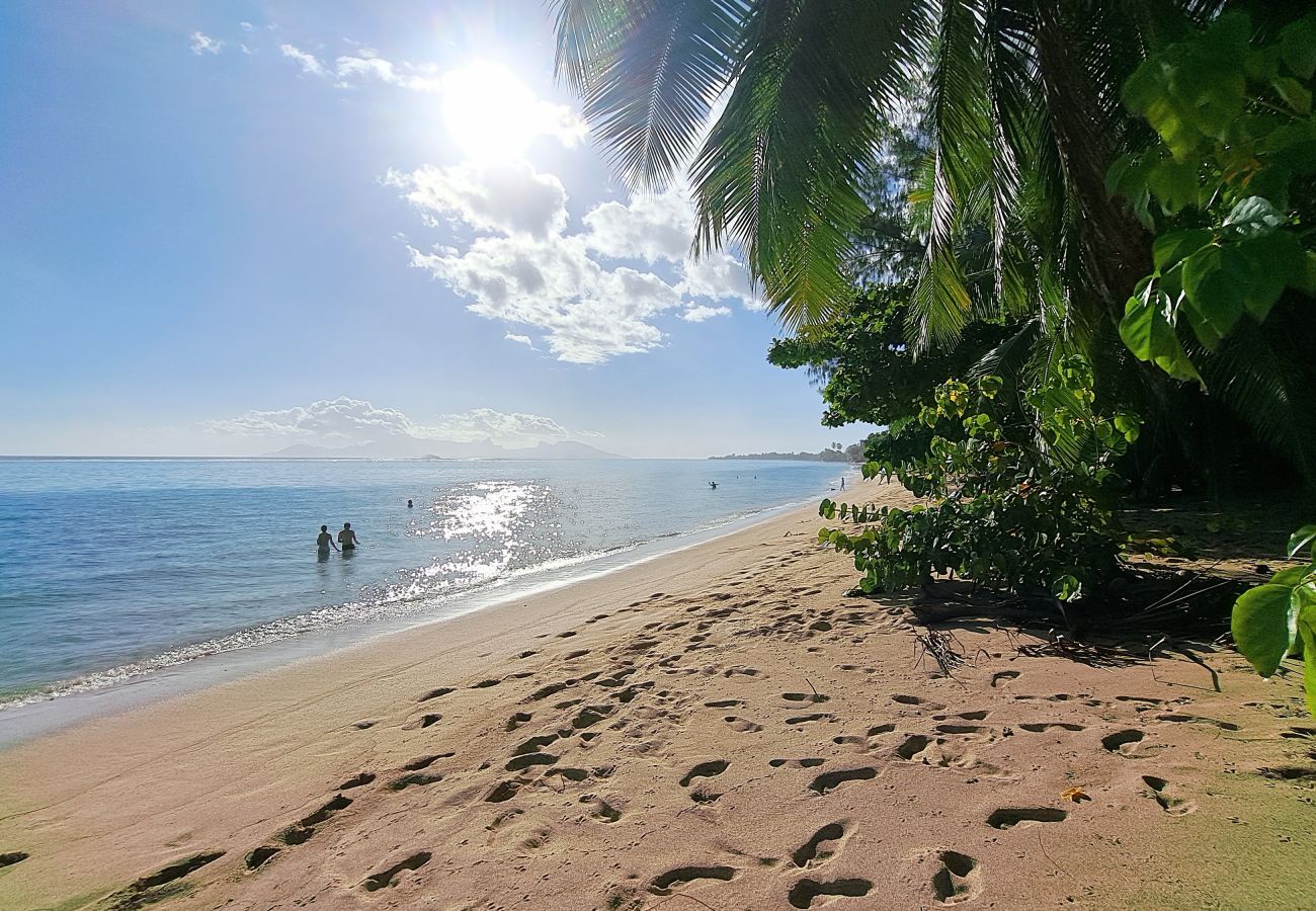 Casa en Punaauia - FARE IOLANA Casa en Punaauia - FARE IOLANA