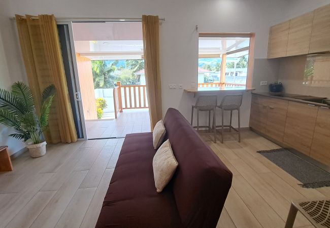 Bungalow en Papara -  TAHITI - Bungalow Mana  Bungalow en Papara -  TAHITI - Bungalow Mana