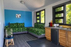 Bungalow en Papara - TAHITI -Mango Lodge Moana 