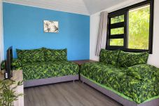 Bungalow en Papara - TAHITI -Mango Lodge Moana 