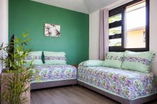 Bungalow en Papara - TAHITI - Mango Lodge Matie 