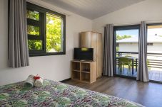 Estudio en Papara - TAHITI - Mango Lodge Hotu  