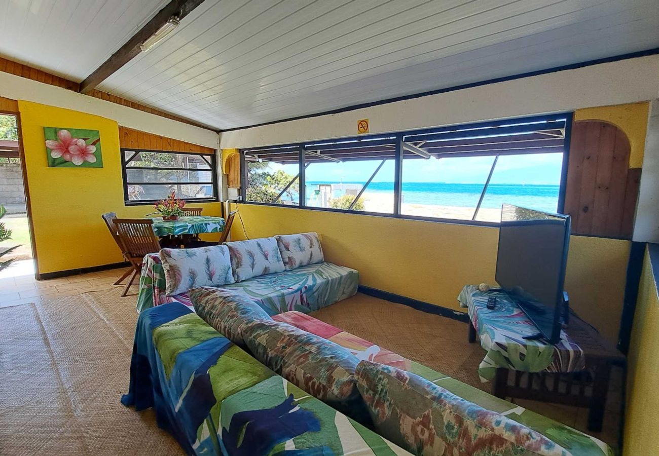 Casa en Afareaitu - MOOREA - FARE AHIATA  Casa en Afareaitu - MOOREA - FARE AHIATA