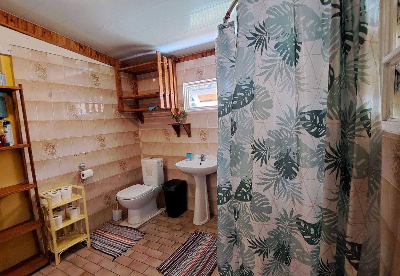 Casa en Afareaitu - MOOREA - FARE AHIATA  Casa en Afareaitu - MOOREA - FARE AHIATA