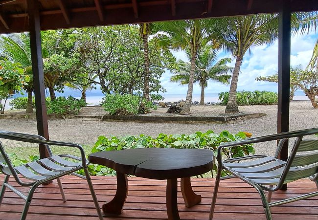 Bungalow en Afaahiti - TAHITI ITI - Bungalow Horue  Sea View 