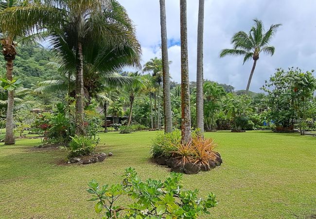 Bungalow en Afaahiti - TAHITI ITI - Bungalow Haura Sea View  Bungalow en Afaahiti - TAHITI ITI - Bungalow Haura Sea View