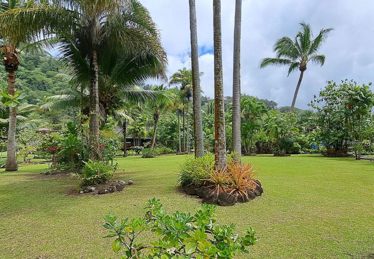 Bungalow en Afaahiti - TAHITI ITI - Bungalow Haura Sea View  Bungalow en Afaahiti - TAHITI ITI - Bungalow Haura Sea View