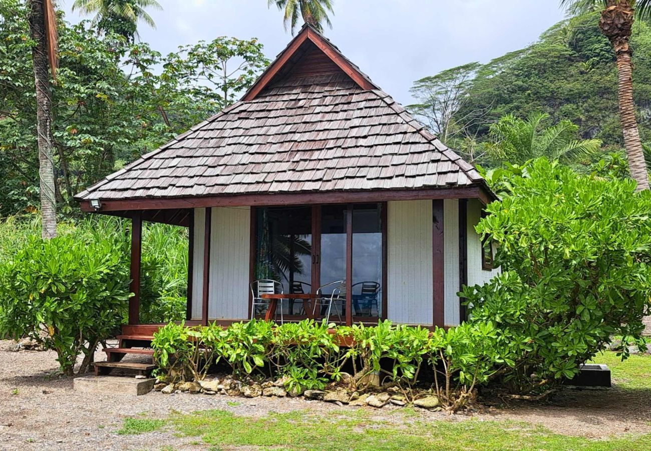 Bungalow en Afaahiti - TAHITI ITI - Bungalow Haura Sea View  Bungalow en Afaahiti - TAHITI ITI - Bungalow Haura Sea View