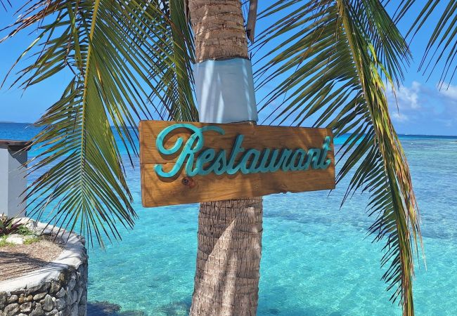 Casa en Manihi - MANIHI - Manihi Pool Lodge Casa en Manihi - MANIHI - Manihi Pool Lodge