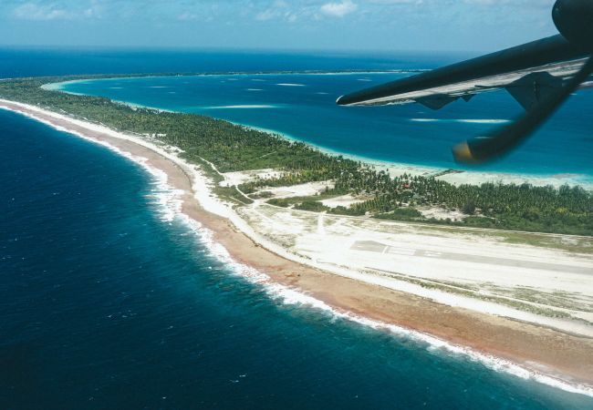 Casa en Manihi - MANIHI - Manihi Pool Lodge Casa en Manihi - MANIHI - Manihi Pool Lodge