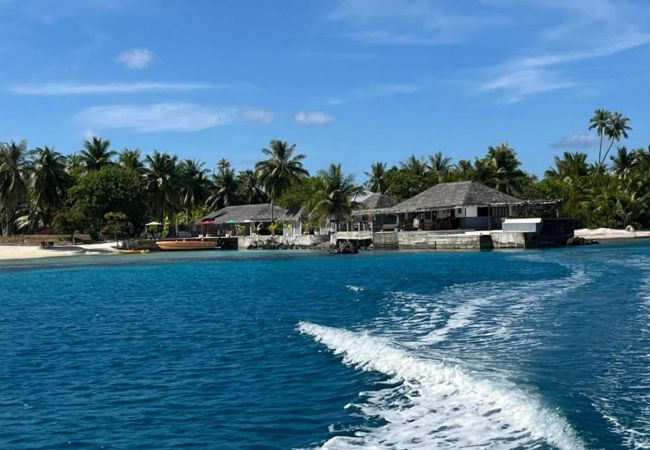 Casa en Manihi - MANIHI - Manihi Pool Lodge Casa en Manihi - MANIHI - Manihi Pool Lodge