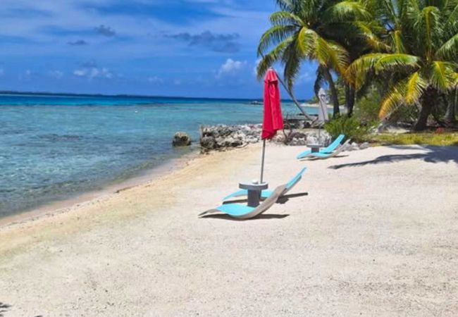 Casa en Manihi - MANIHI - Manihi Pool Lodge Casa en Manihi - MANIHI - Manihi Pool Lodge