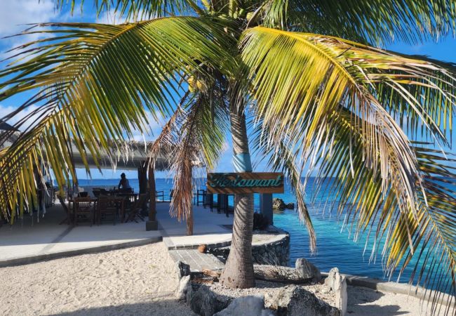 Casa en Manihi - MANIHI - Manihi Pool Lodge Casa en Manihi - MANIHI - Manihi Pool Lodge