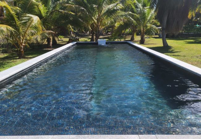 Casa en Manihi - MANIHI - Manihi Pool Lodge Casa en Manihi - MANIHI - Manihi Pool Lodge