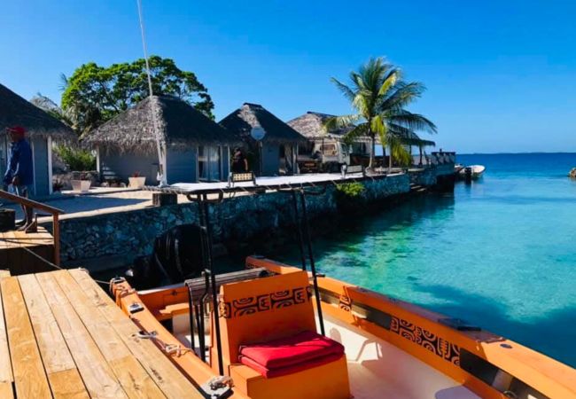 Casa en Manihi - MANIHI - Miki Lagoon Bungalow Casa en Manihi - MANIHI - Miki Lagoon Bungalow
