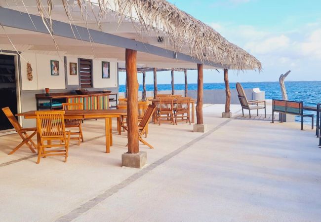 Casa en Manihi - MANIHI - Miki Lagoon Bungalow Casa en Manihi - MANIHI - Miki Lagoon Bungalow