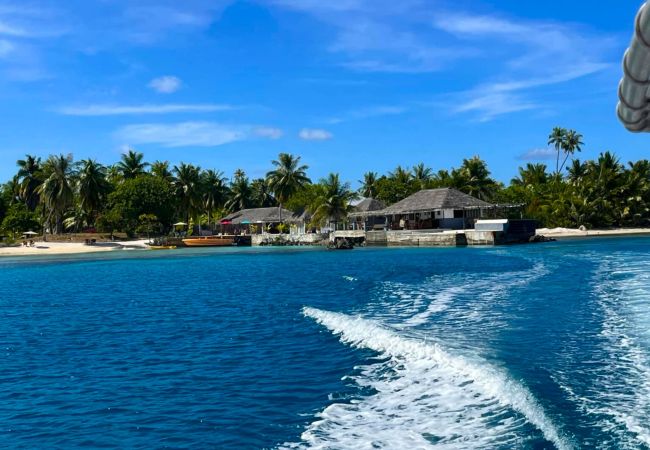 Casa en Manihi - MANIHI - Miki Lagoon Bungalow Casa en Manihi - MANIHI - Miki Lagoon Bungalow