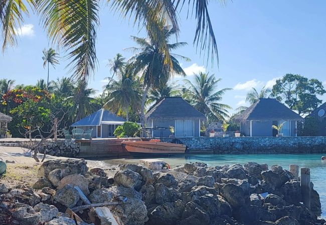 Casa en Manihi - MANIHI - Miki Lagoon Bungalow Casa en Manihi - MANIHI - Miki Lagoon Bungalow