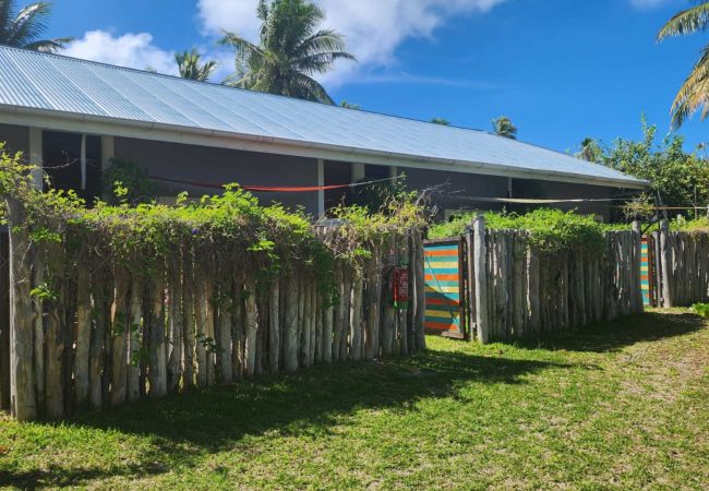 Casa en Manihi - MANIHI - Miki Lagoon Bungalow Casa en Manihi - MANIHI - Miki Lagoon Bungalow