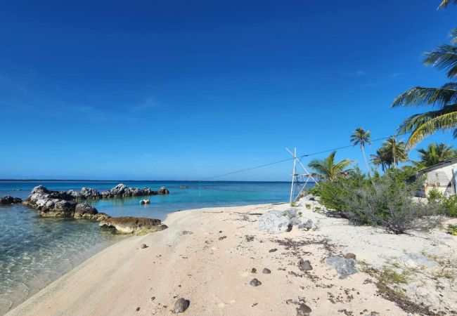 Casa en Manihi - MANIHI - Miki Lagoon Bungalow Casa en Manihi - MANIHI - Miki Lagoon Bungalow