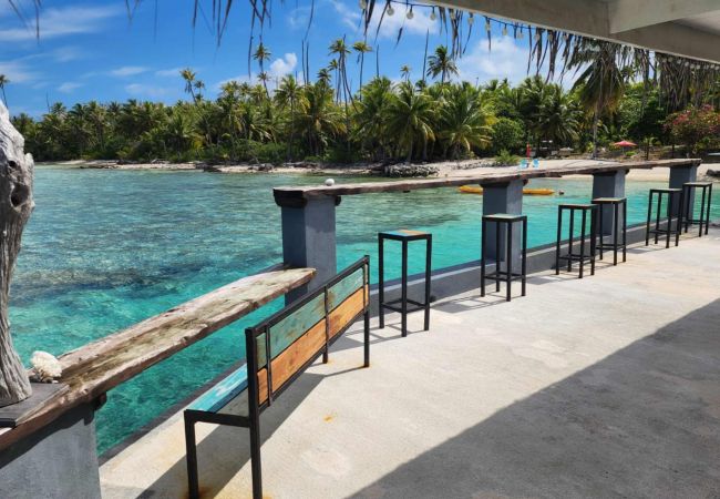 Casa en Manihi - MANIHI - Miki Lagoon Bungalow Casa en Manihi - MANIHI - Miki Lagoon Bungalow