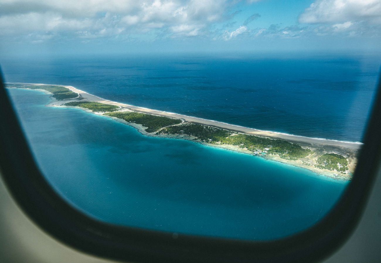 Casa en Manihi - MANIHI - Miki Lagoon Bungalow Casa en Manihi - MANIHI - Miki Lagoon Bungalow