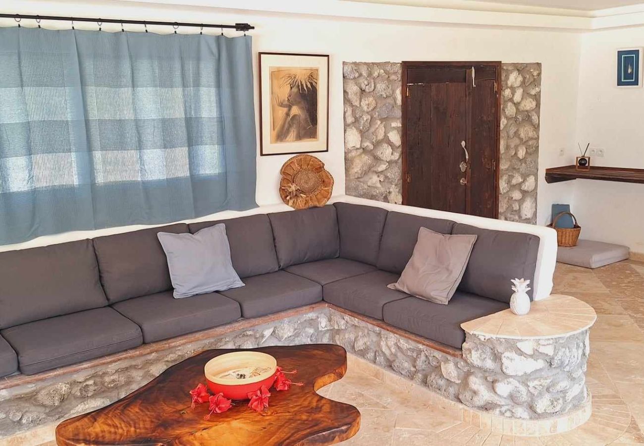 Casa en Manihi - MANIHI - Miki Lagoon Bungalow Casa en Manihi - MANIHI - Miki Lagoon Bungalow