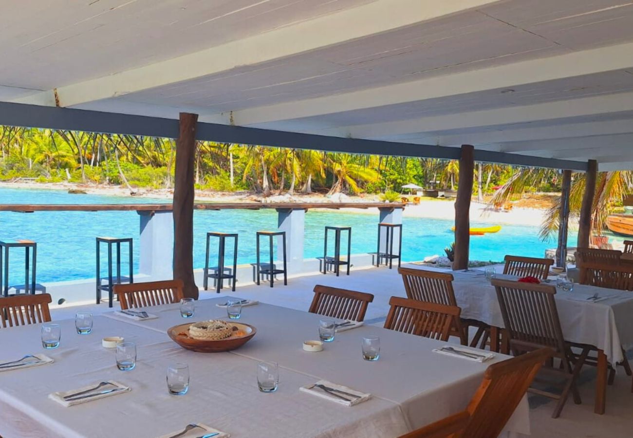 Casa en Manihi - MANIHI - Miki Lagoon Bungalow Casa en Manihi - MANIHI - Miki Lagoon Bungalow